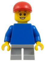 Lego Kind- Baumhaus (pln173)