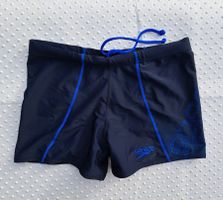 NEU! Dunkelblaue Speedo Badehose Gr. S
