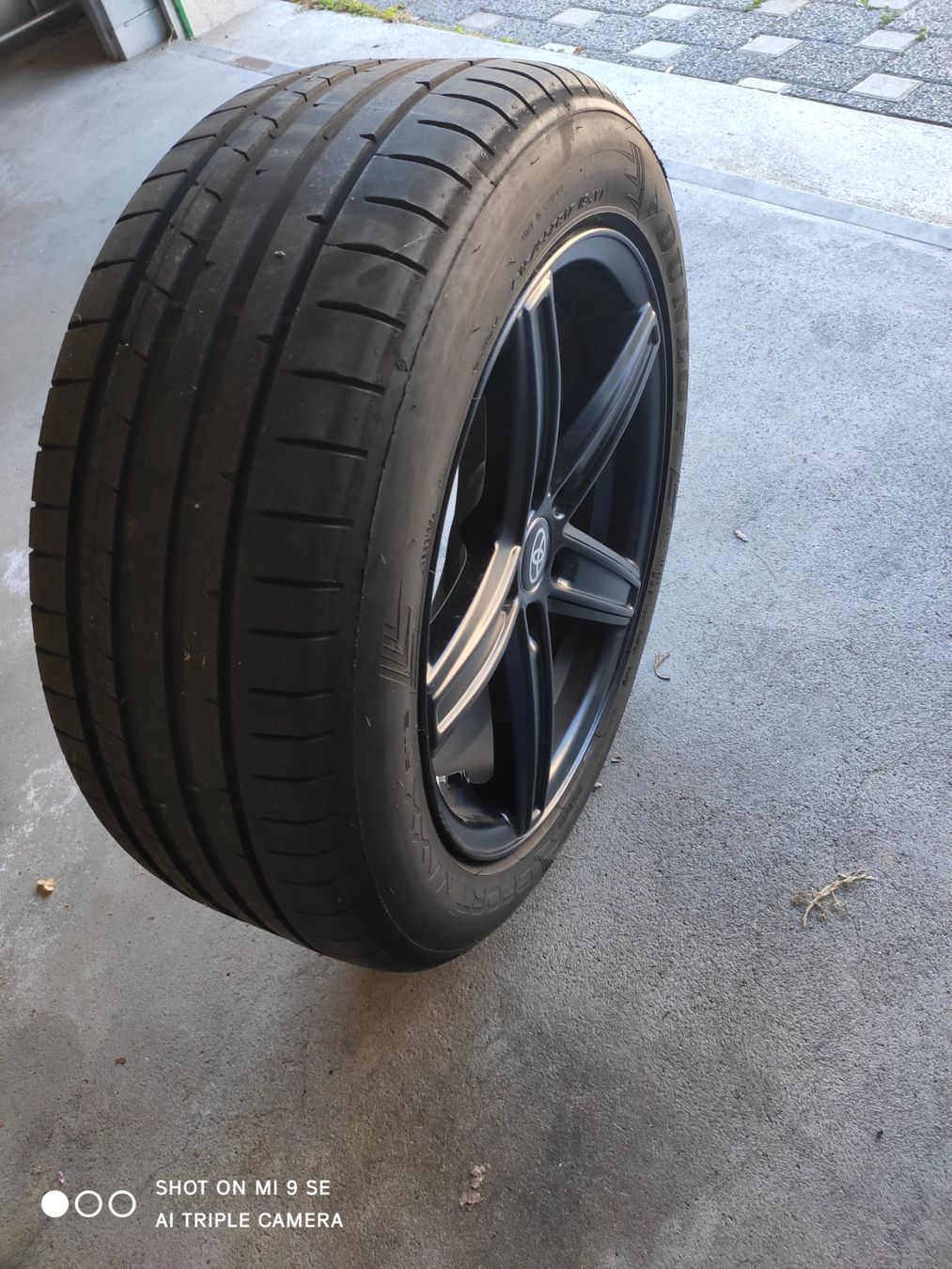 Pneus & Roues: Alufelgen – D'occasion à Jona par learco65 4