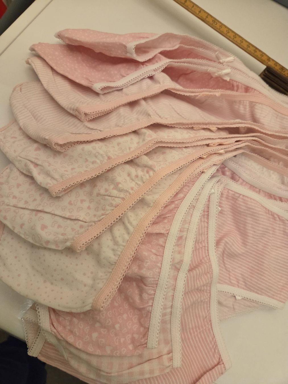 C&A Biancheria intima: Mãdchen Unterhosen gr 152 NEU – Nuovo (secondo la descrizione) da Burgdorf venduto da tamaraw03 1