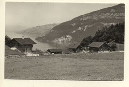 LEISSIGEN am Thunersee, Meielisalp