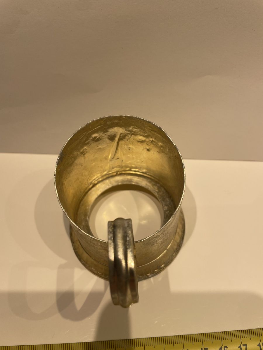 Altro per la casa: Antiker Glasaufsatz / Halter - USSR – Usato da Wittenbach venduto da gre_97nj 3