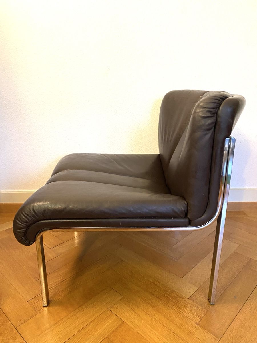Girsberger Stühle: Design Sessel Chair Girsberger – Gebraucht aus Olten von sportwelt 3
