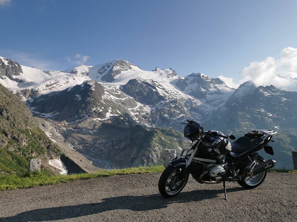 Strada: BMW R1200R – Usato da Leissigen venduto da sam_b6yd 1