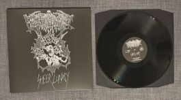 GRAVETAKER - Black Death Metal LP Ltd. Ed. to 300 - von 2025