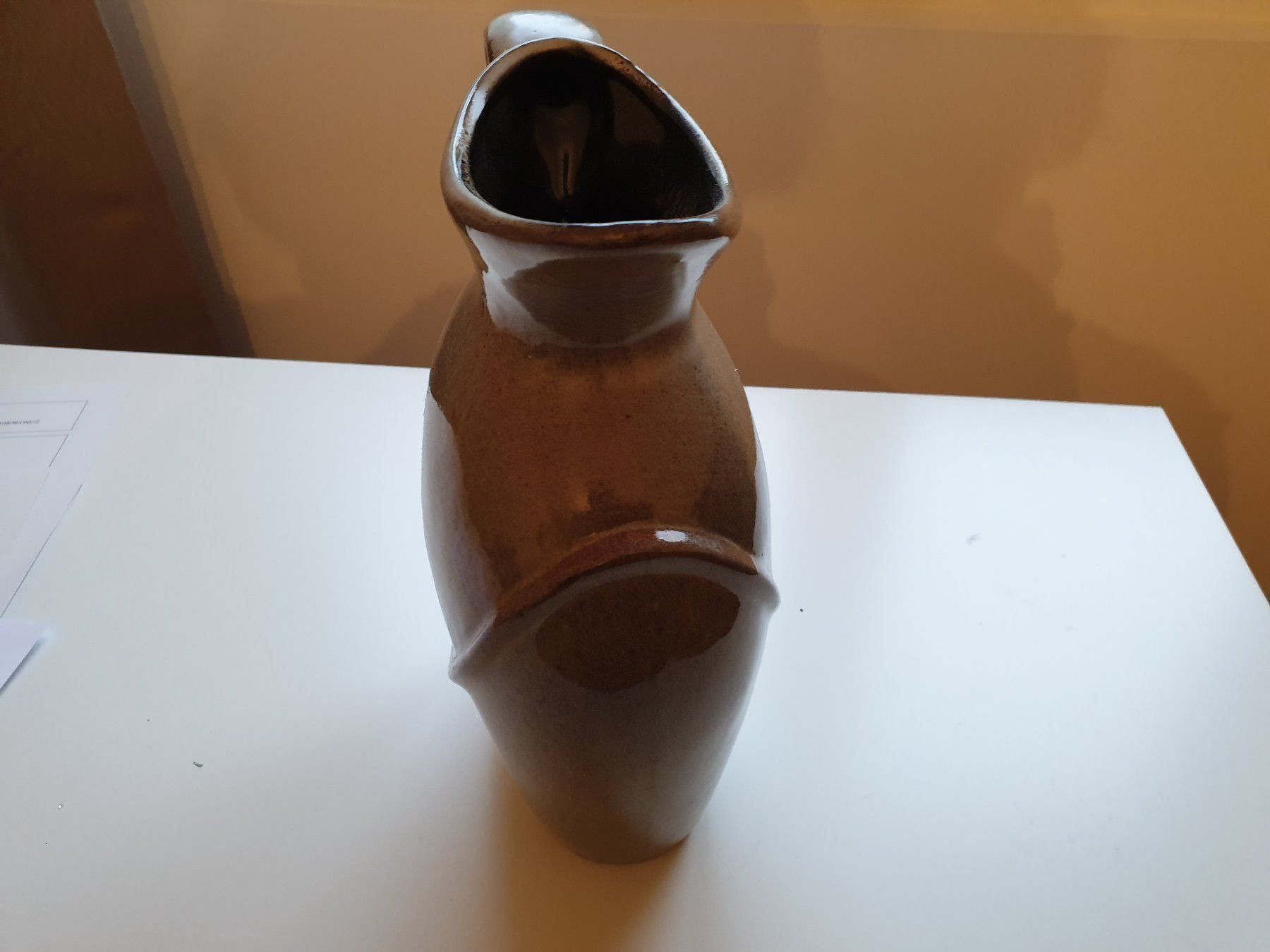 Vasen & Gefässe: DÜMLER UND BREIDEN KRUGVASE GEMARKT – Gebraucht aus Locarno von ICARO8 1