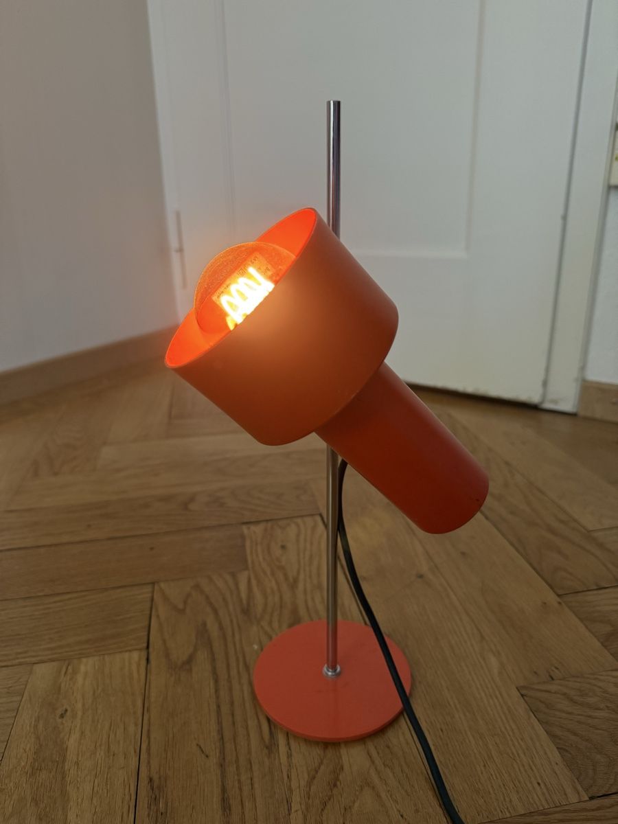 Lampade: Vintage 60/70er Spotlampe – Usato da Bern venduto da mutz147 3