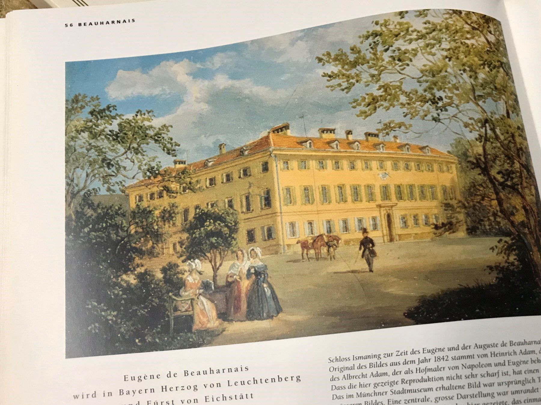 Libri: Schloß Eugensberg - Prunkvolles Buch – Nuovo e nell'imballaggio originale da Frasnacht venduto da Kulturpalast 7