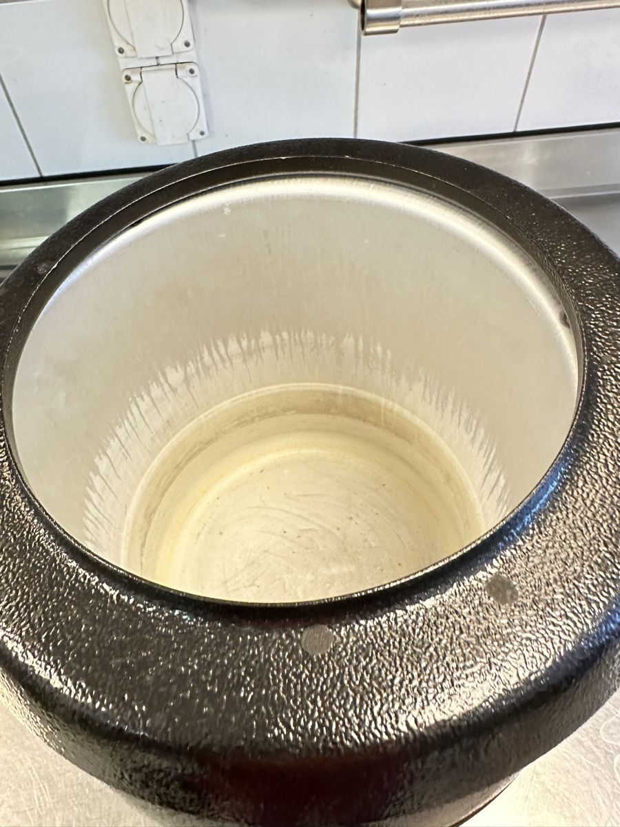 Elettrodomestici da cucina: DUALIT SUPPENTOPF ELECTRISCH – Usato da Goldach venduto da toverlani64 1
