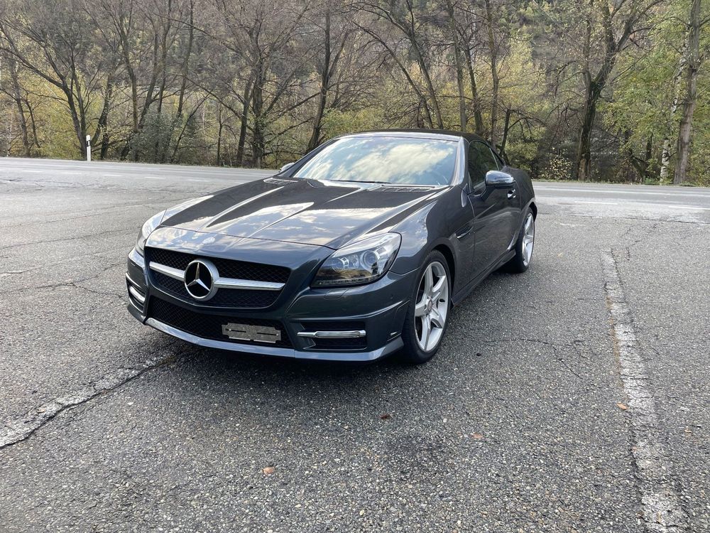 Mercedes-Benz SLK 350 AMG-Line | 306 PS | 48'000 km (Gebraucht) in Ried ...