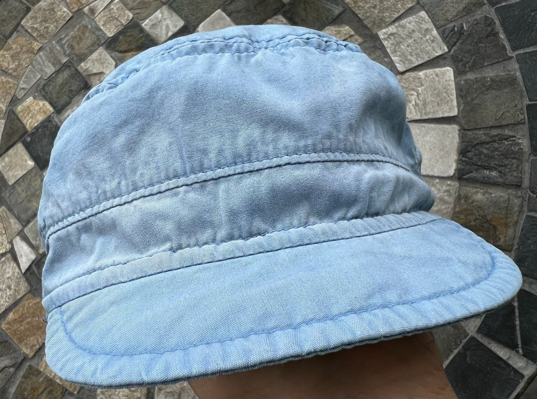 Altro abbigliamento per bambino: Maximo Casquette en denim Gr.51 – Usato da Zürich venduto da meggimay 7
