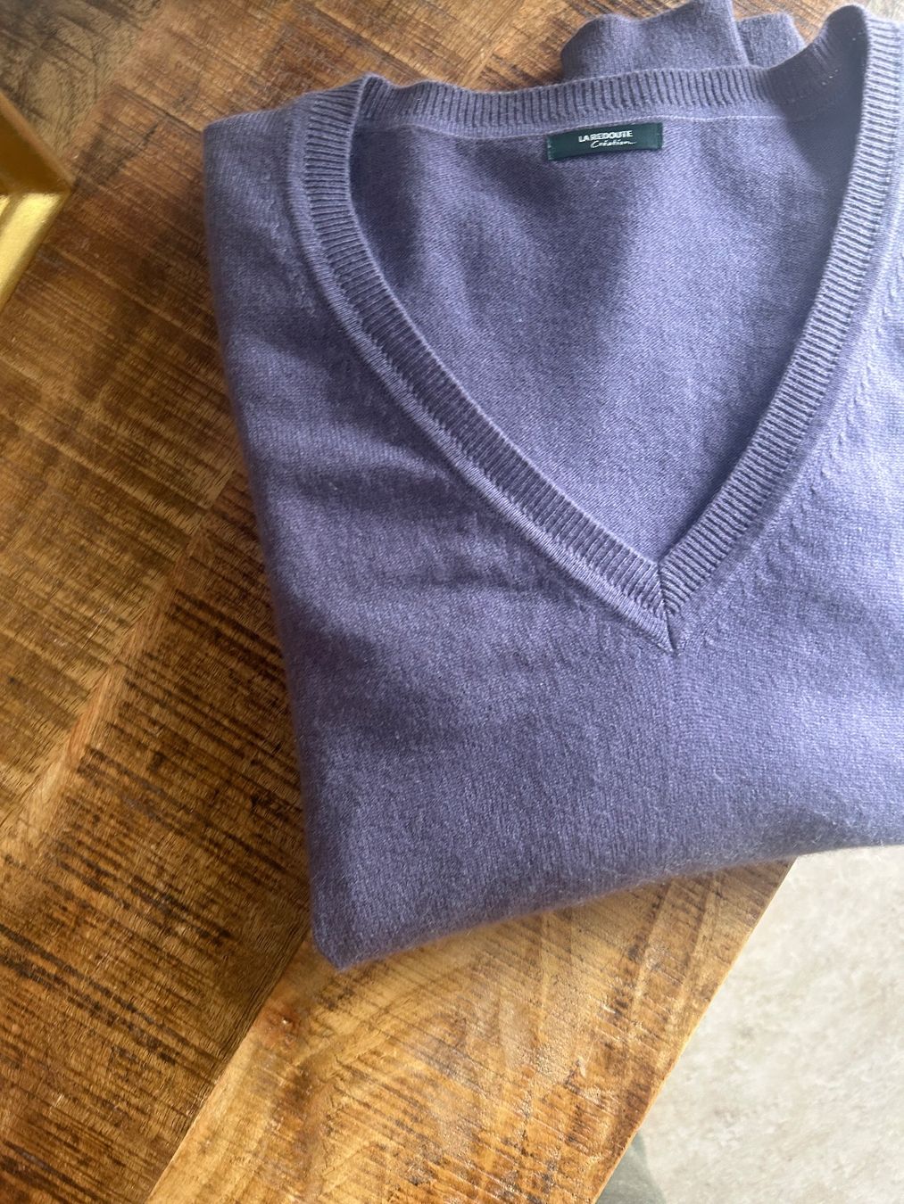 La Redoute Maglioni & Felpe: La Redoute 100% Cashmere Pullover – Gr. M – Usato da Illnau venduto da Monkky 2