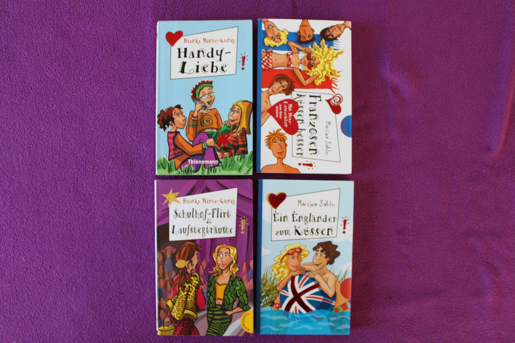Bücher: 16 - Freche Mädchen - freche Bücher – Gebraucht aus Müllheim Dorf von Seeeule01 5