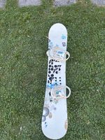 Nidecker 140 cm Kinder Snowborad mit Bindung grösse 33-37