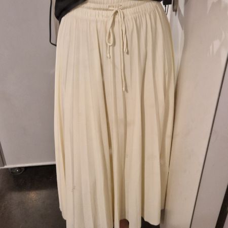 Hallhuber toller Faltenrock - XS