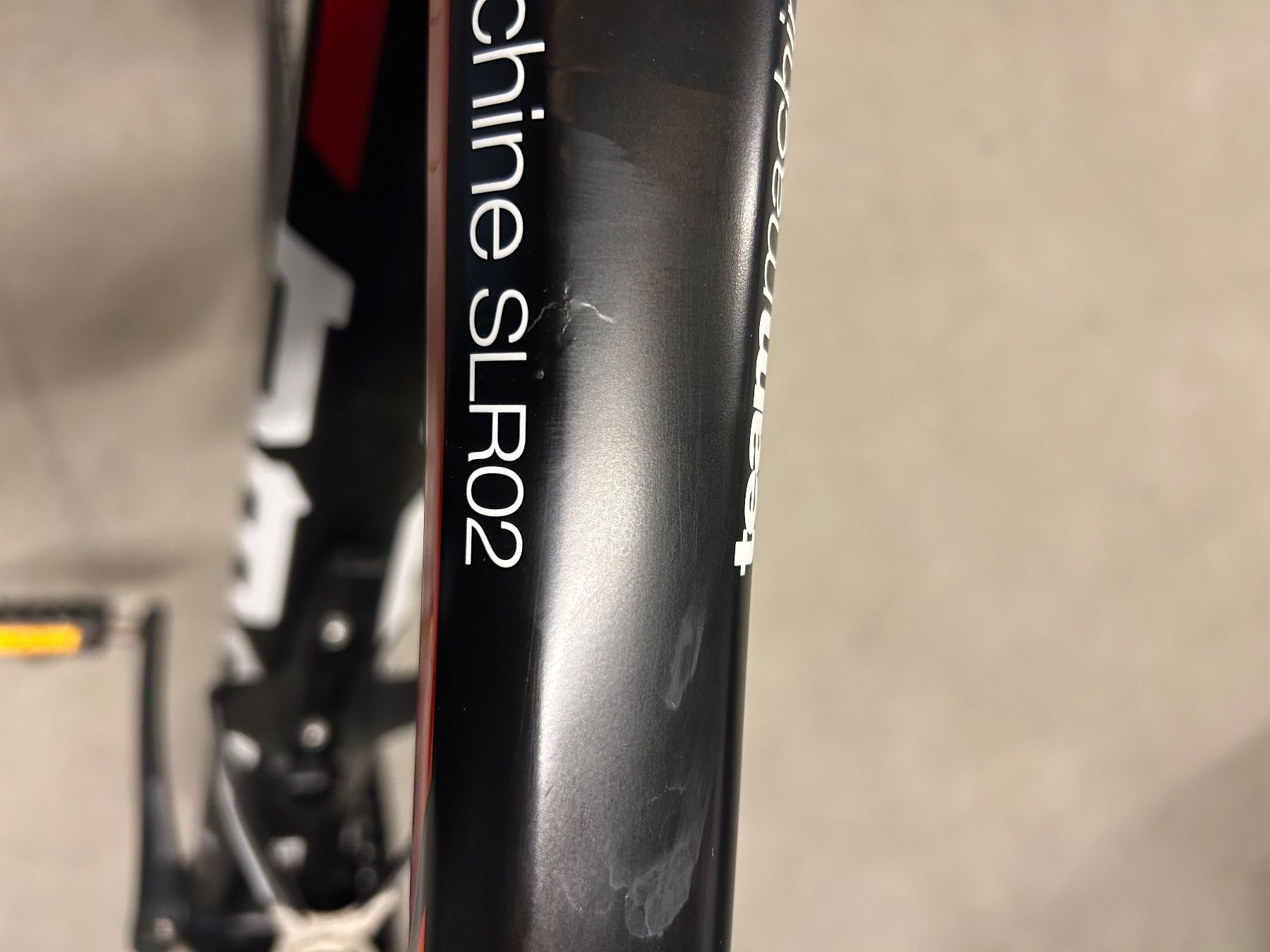 BMC Biciclette: BMC Rennrad – Difettoso da Möhlin venduto da bul_qcw5 9
