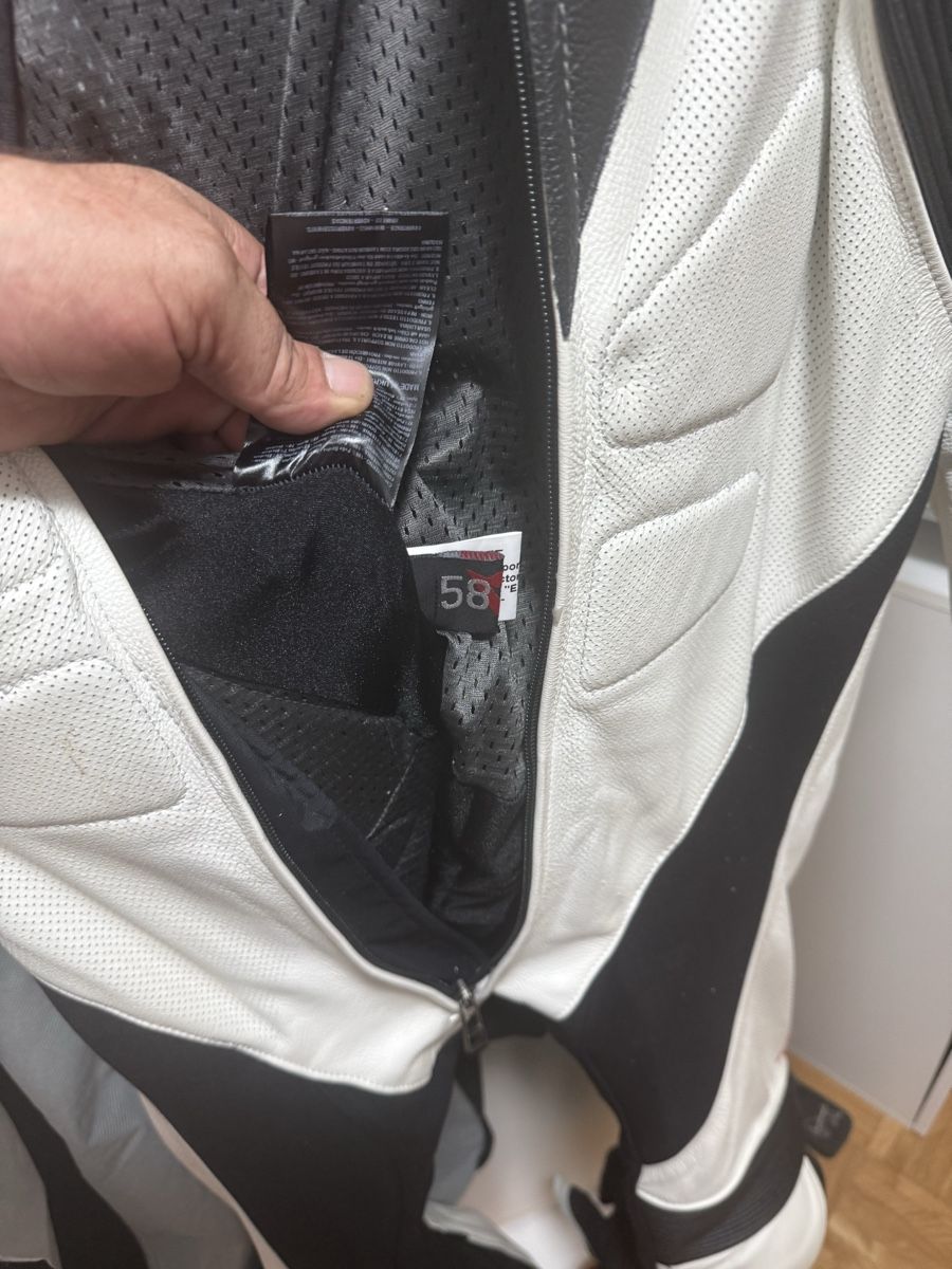Dainese Costumes: Dainese Einteiler Gr.58 – Neuf (Voir description) à Buttikon SZ par bombastico7410 1