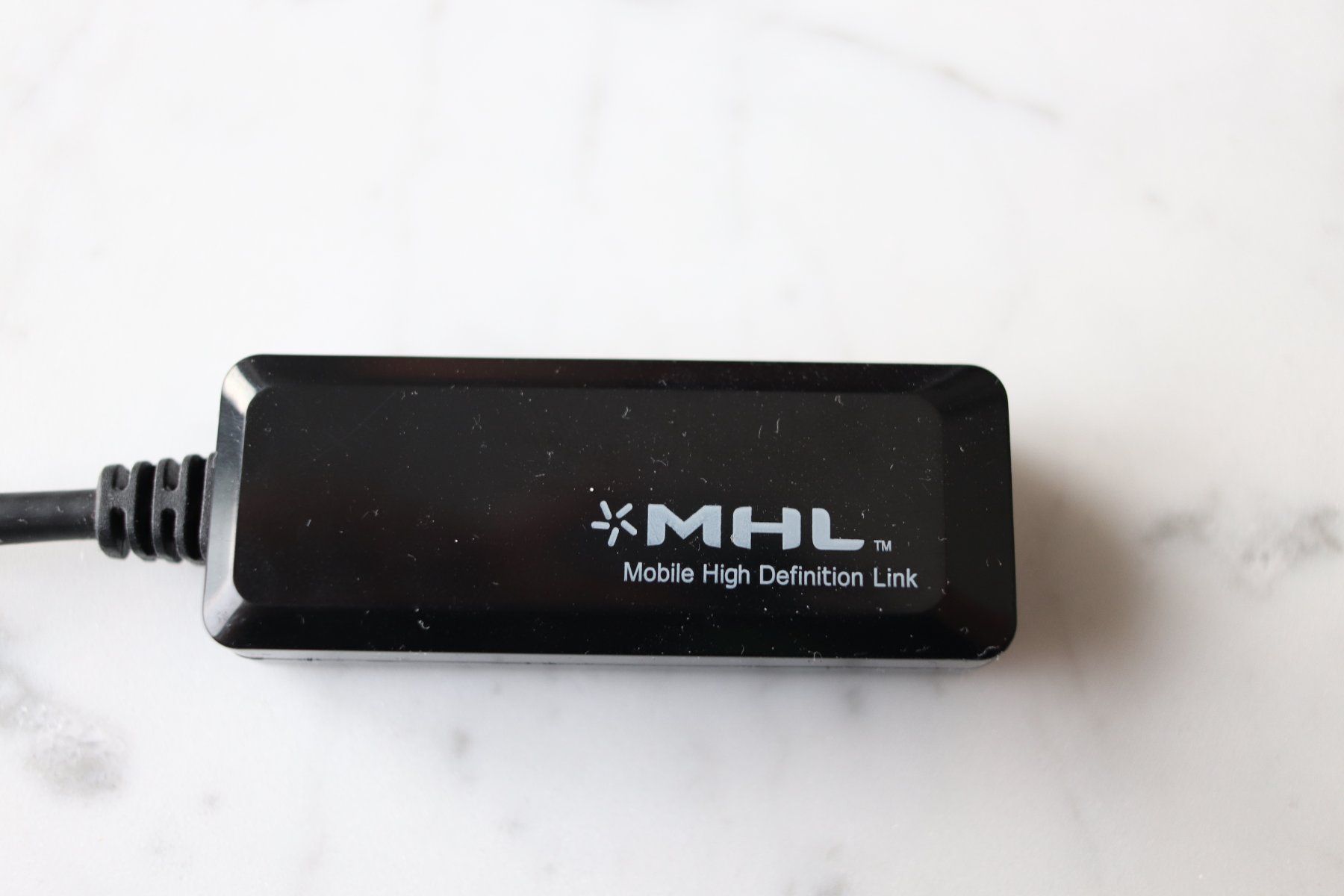 Unità & Adattatore: MHL Adapter – Usato da Termen venduto da Timotei 1