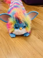  DJ Furby Rainbow Plüschtier Englisch