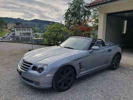 2005 Chrysler Crossfire Roadster 3.2 V6