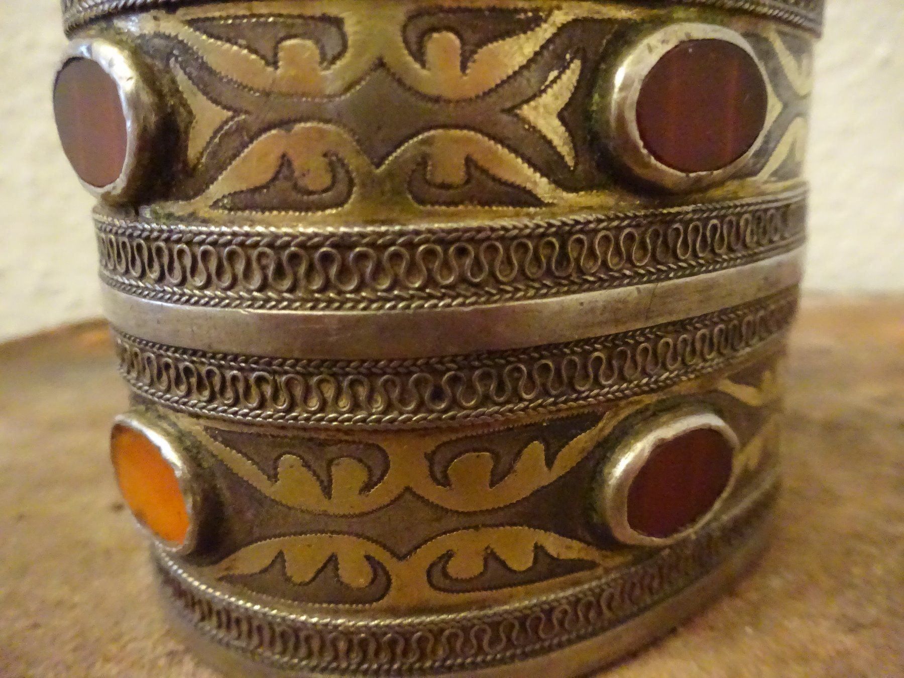 Bracciali & Braccialetti: Armreif / Tekke-Turkmenistan – Usato da Esslingen venduto da FetteSchnecke 8