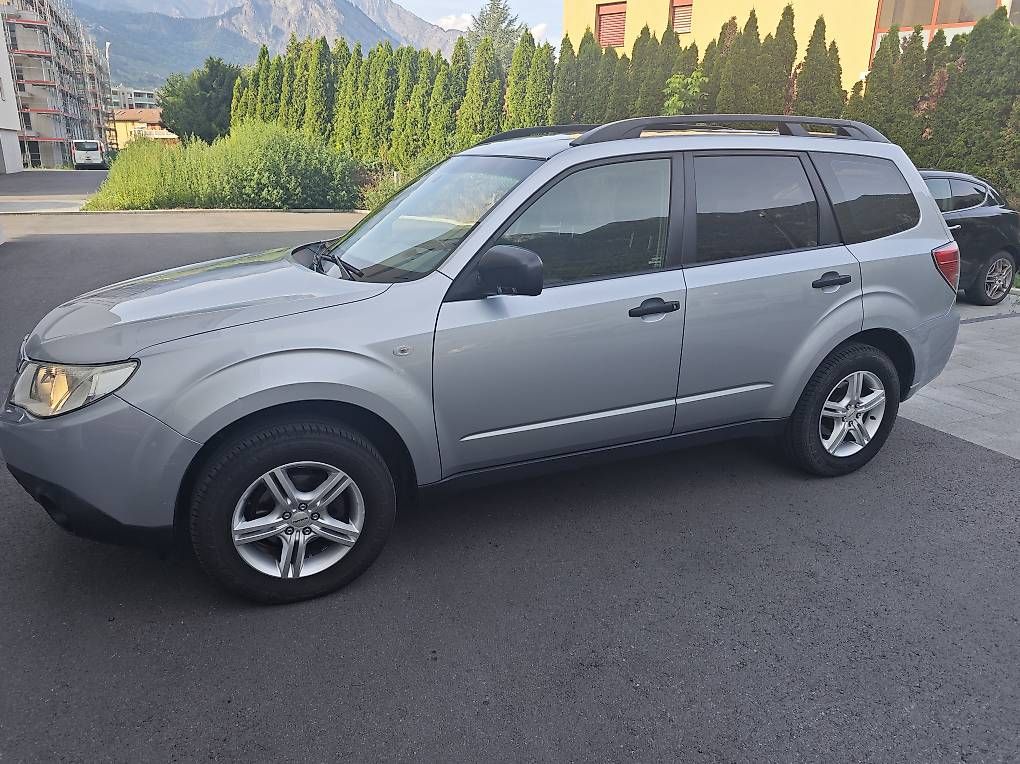 Automobili: Subaru Forester 2.0X AWD Swiss – Usato da Saxon venduto da Bastien.vial 1