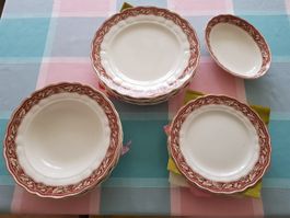 Royal Grindle "Oakland" Geschirr-Set, 19tlig.