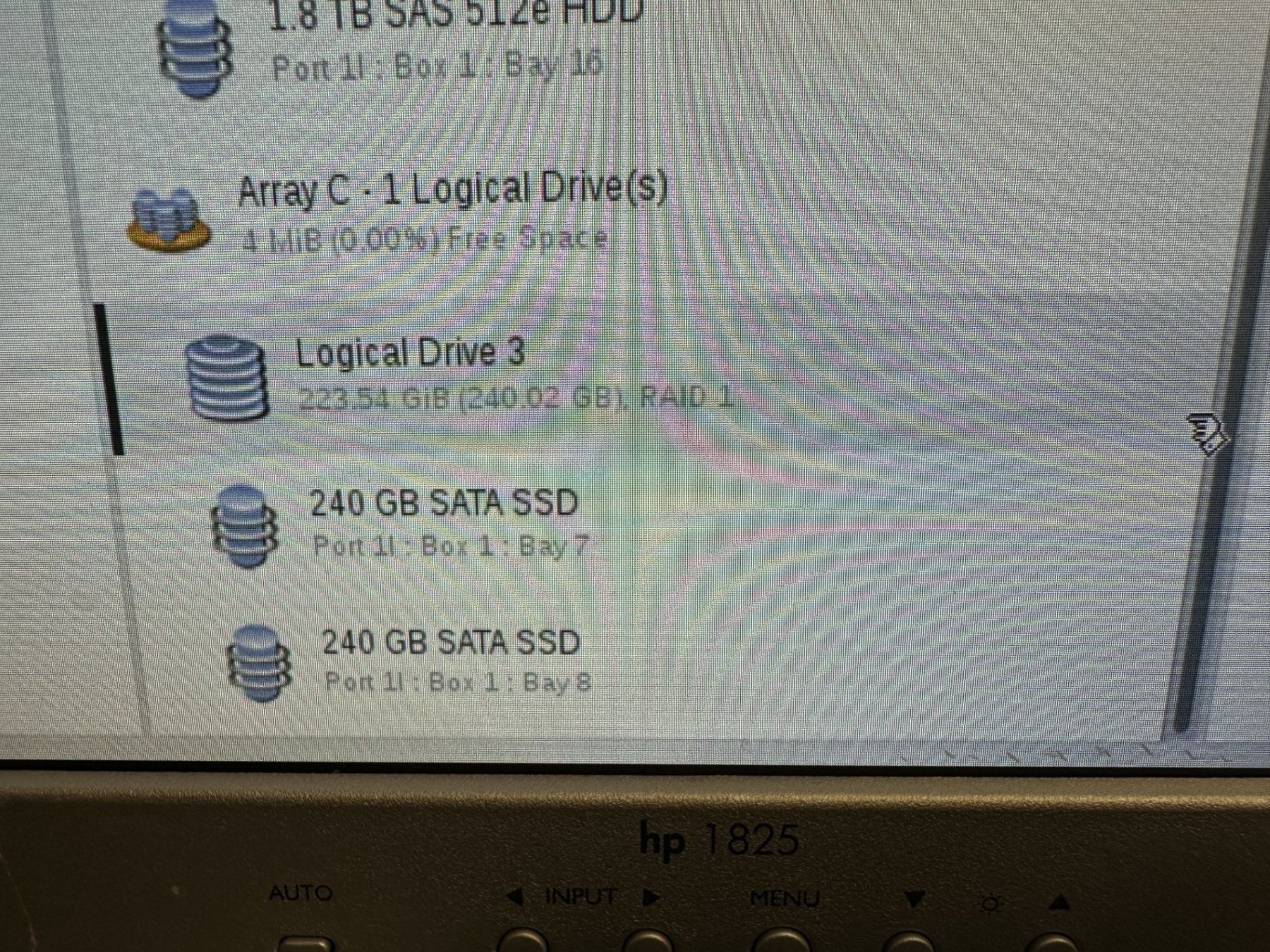 Hewlett Packard Server: HP Proliant Server ML350 G9 2x 2.1GHz E5-2620v4 – Gebraucht aus Münsingen von Hanibal26 9