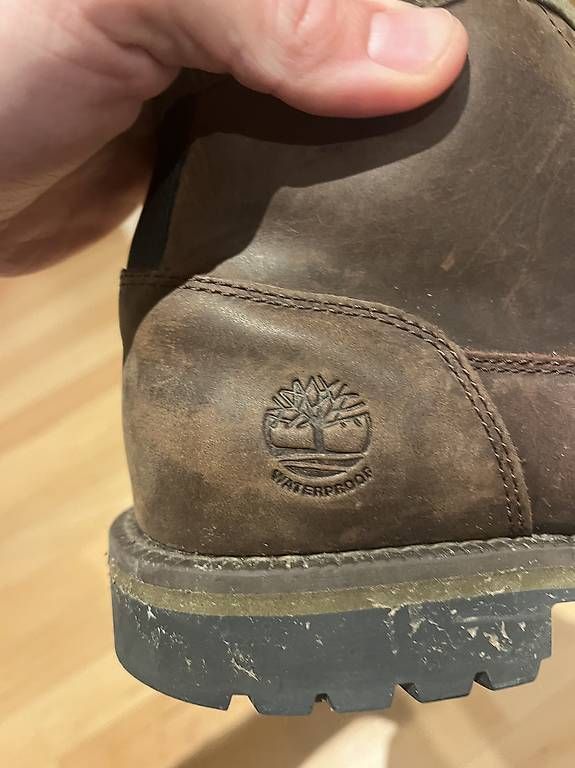 Timberland Herrenschuhe: Timberland wintershoe - Waterproof – Gebraucht aus Zürich von luk_8pl2 3