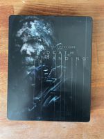 Death Stranding Steelbook und Spiel