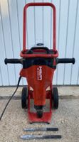 Marteau Piqueur/Abbruchhammer Hilti TE 2000 AVR + Trolley