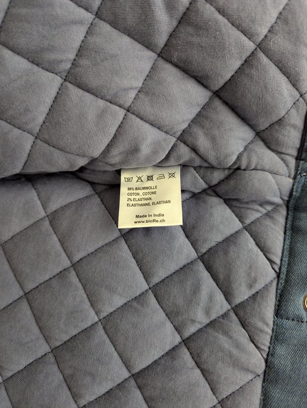 Giacche & Cappotti: Denim Jacke – Nuovo e nell'imballaggio originale da Kilchberg ZH venduto da Sakash 2
