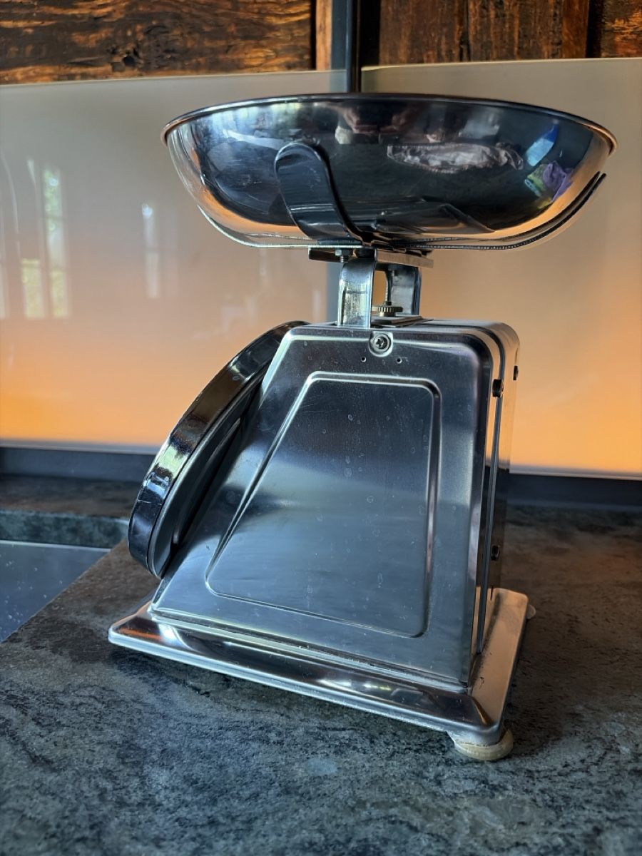 Bilance da cucina: küchenwage analog – Usato da Köniz venduto da lukashasler 2