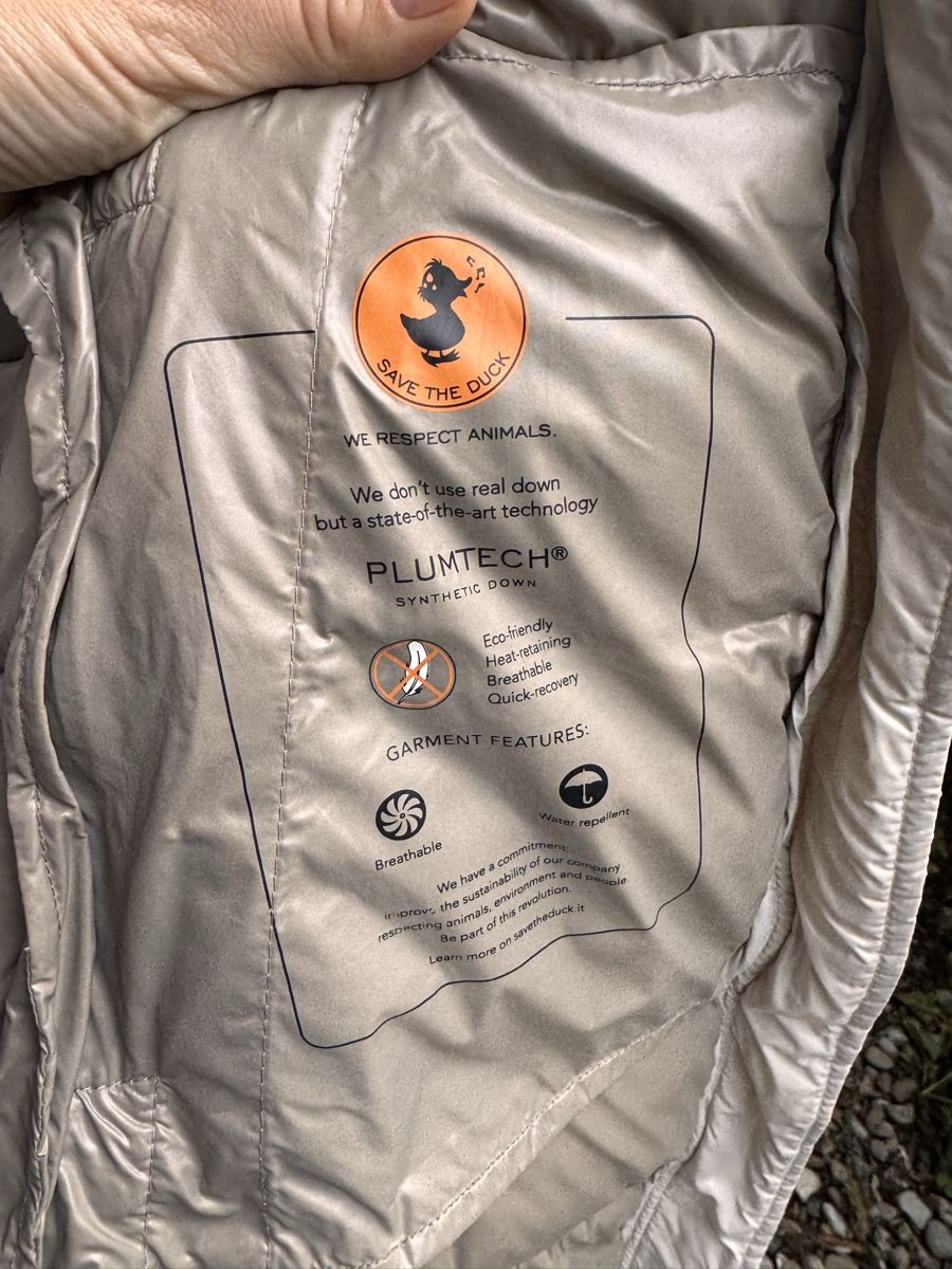 Save the duck Giacche & Cappotti: Save The Duck Puffer Jacket 12 yo – Usato da Cologny venduto da Nastyarozenberg 2