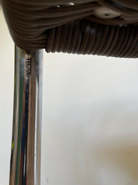 Tecta Poltrone: TEACTA D35 Sessel - Gebraucht – Usato da Canobbio venduto da rima71 9