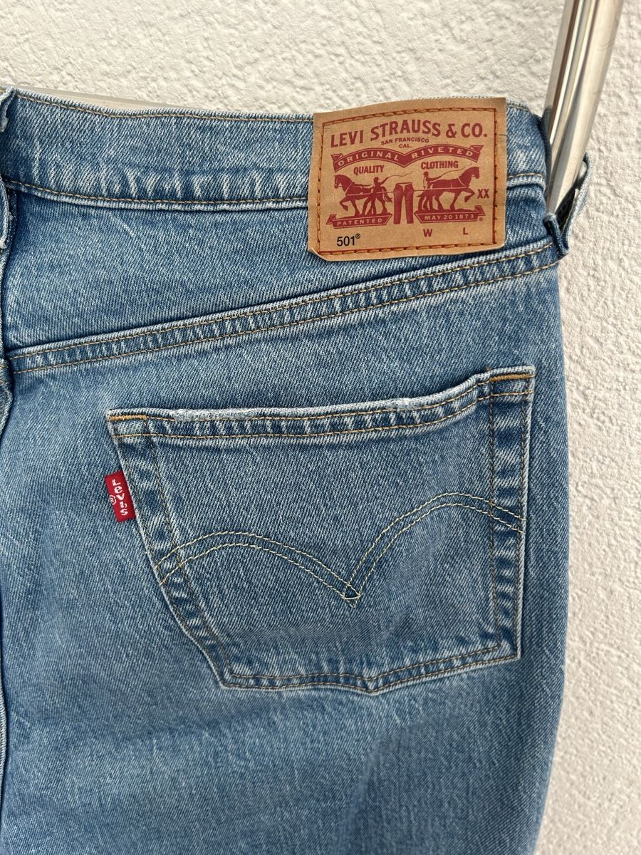 Levi's Jeans: Levi’s Jeans – Usato da Bern venduto da jjr_vdc2 1