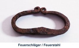 Feuerschläger / Feuerstahl