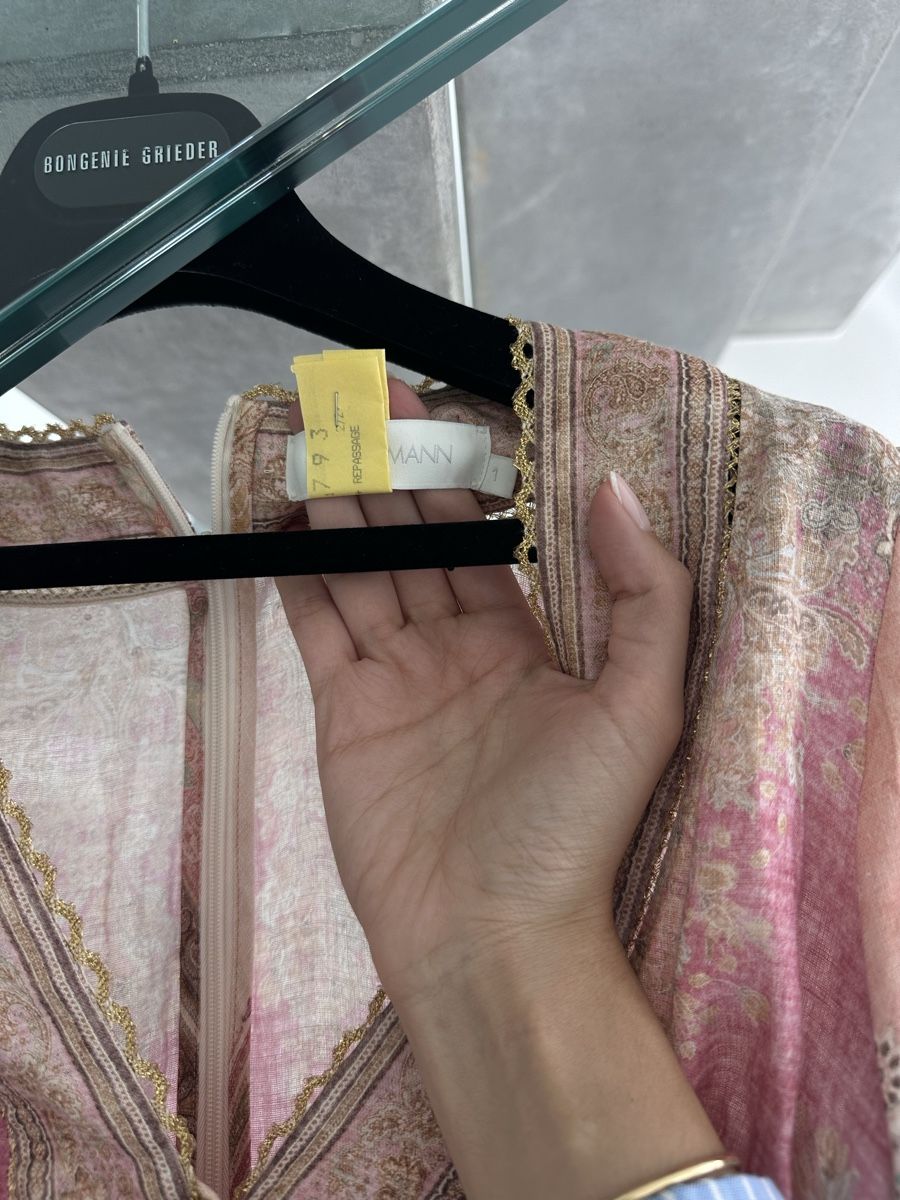 Zimmermann Kleider: Zimmermann dress size 1 – Neu (gemäss Beschreibung) aus Grandvaux von ros_9nf6 3