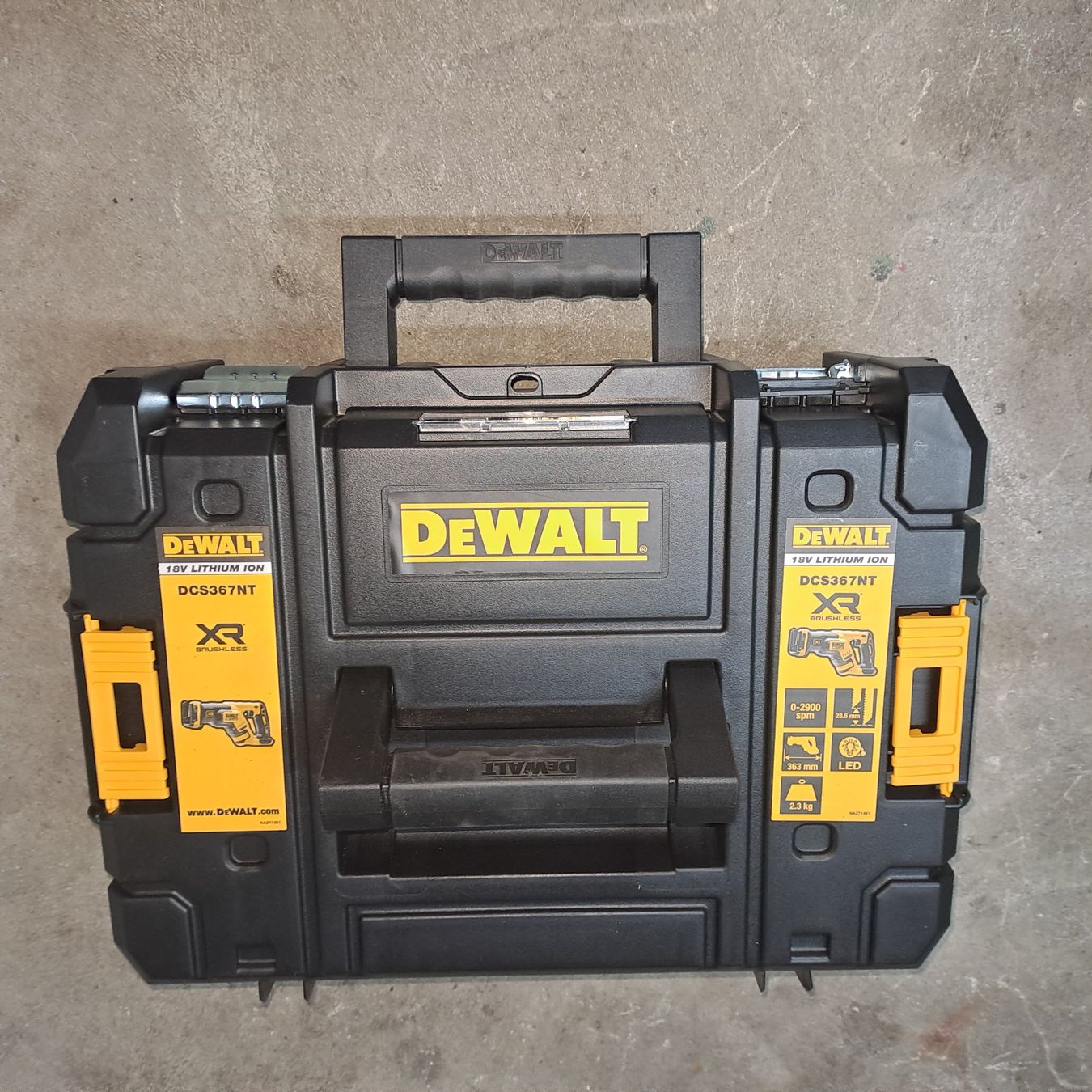 Valises de voyage: Dewalt Koffer – D'occasion à Laufen par FredyR01 5