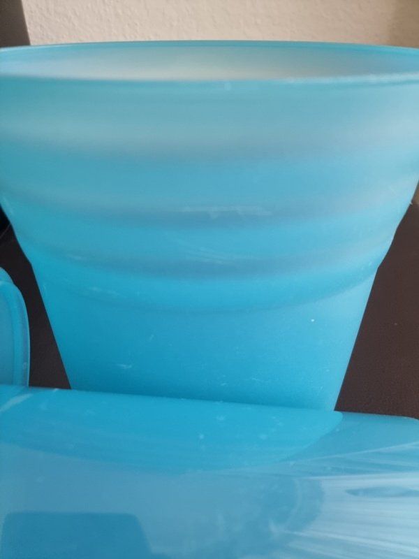Tupperware Contenitori & Simili: TUPPERWARE - Weinkühler / Flaschenkühler – Usato da Basel venduto da Mamaree 4