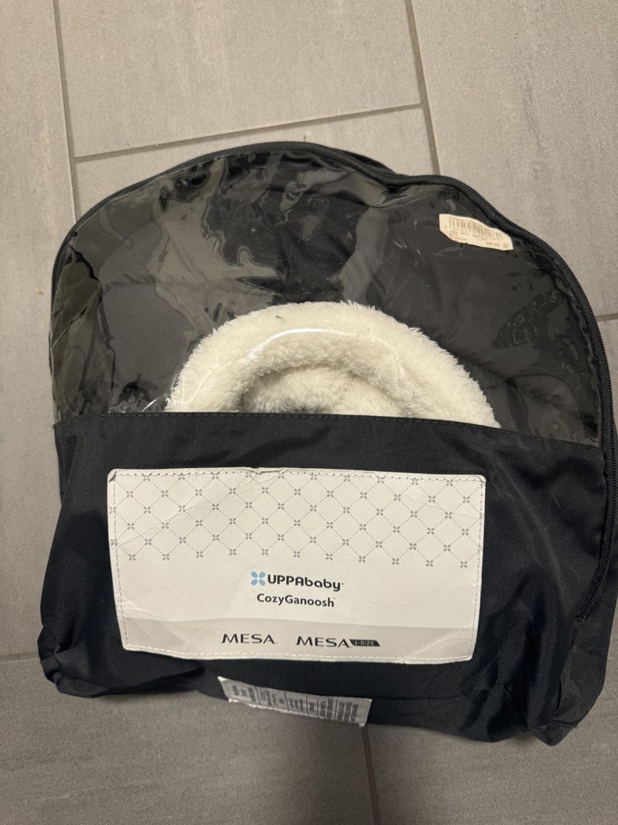 UPPAbaby Schlafsäcke: Uppababy Mesa Cozy Ganoosh – Neu (gemäss Beschreibung) aus Muttenz von veroo8