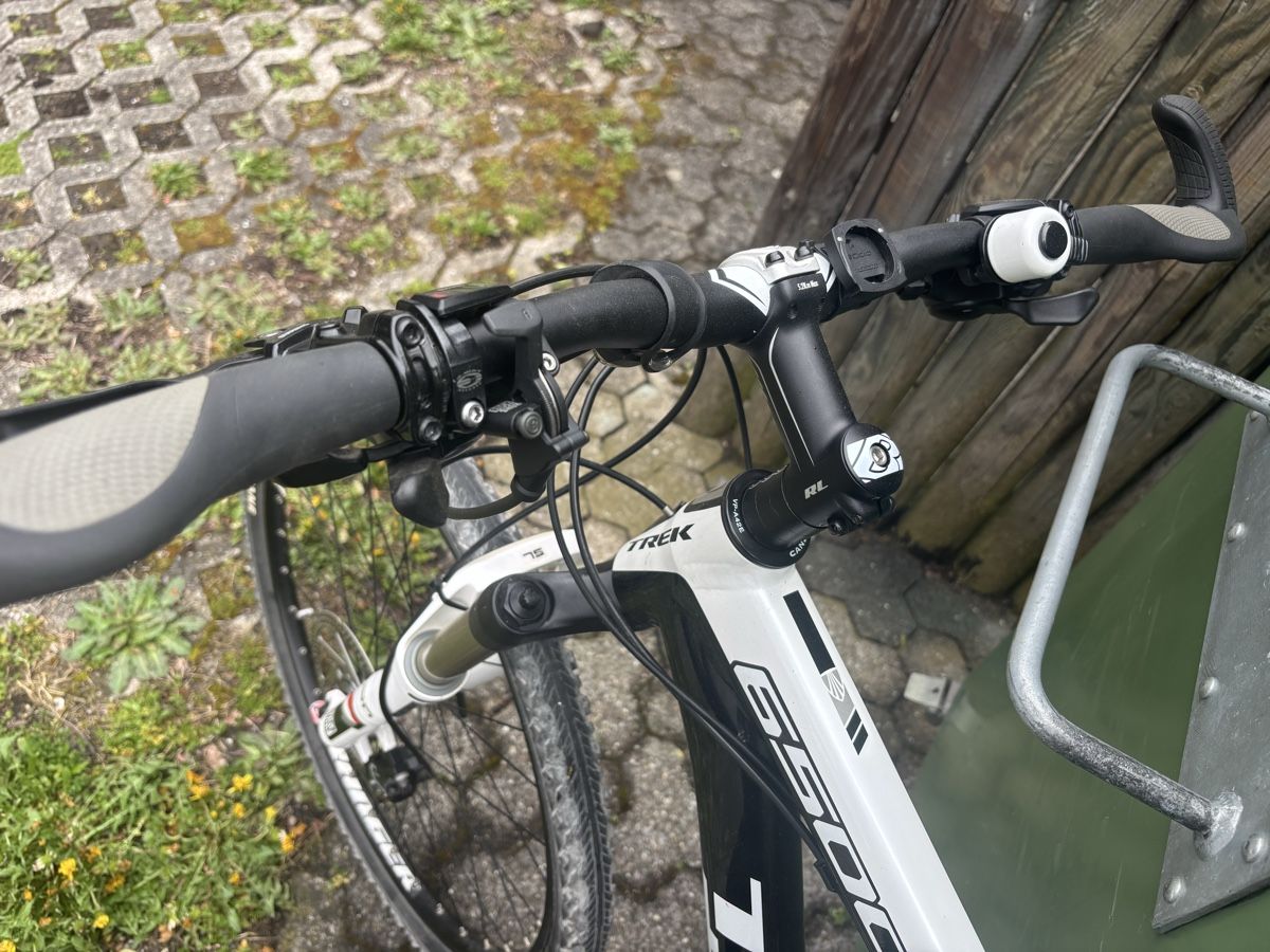 Trek Biciclette: Trek 6500 Mountain Bike – Usato da Reinach AG venduto da muddlands 4