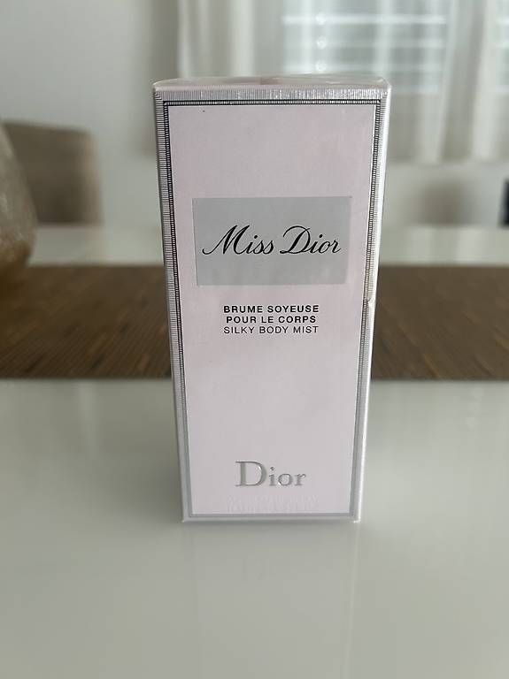 Dior Profumi & Eau de Toilette: Miss Dior - silky body mist – Nuovo e nell'imballaggio originale da Affoltern am Albis venduto da maksi_da
