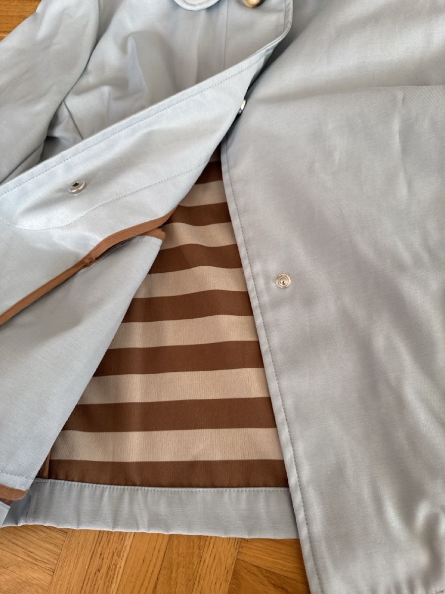 Vestes: Leonardo Raincoat 38/M – D'occasion à Fällanden par emilyeheim 2