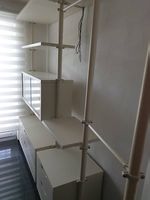 Begehbarer Kleiderschrank