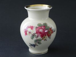 Vintage Vase Thomas Ivory - schönes Blumendekor