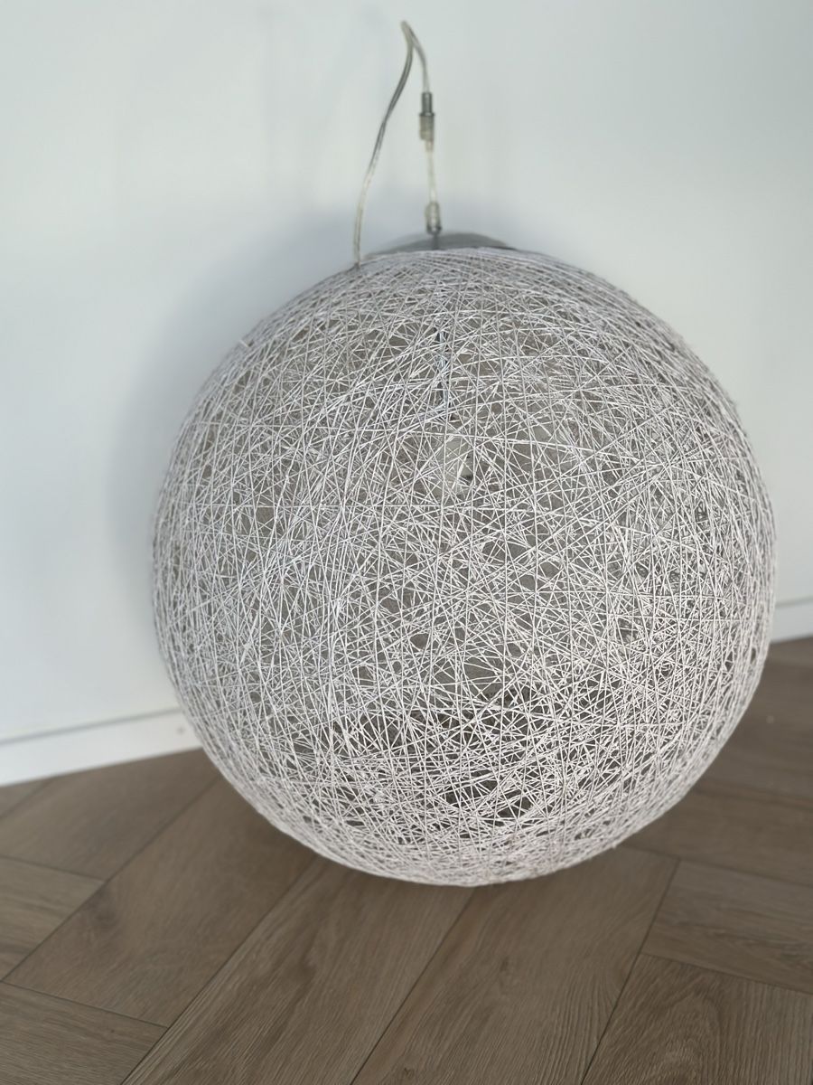 Moooi Lampade: **Zum Verkauf: Replik der 'Random Light' Pendelleuchte** – Usato da Pfaffhausen venduto da TLV76