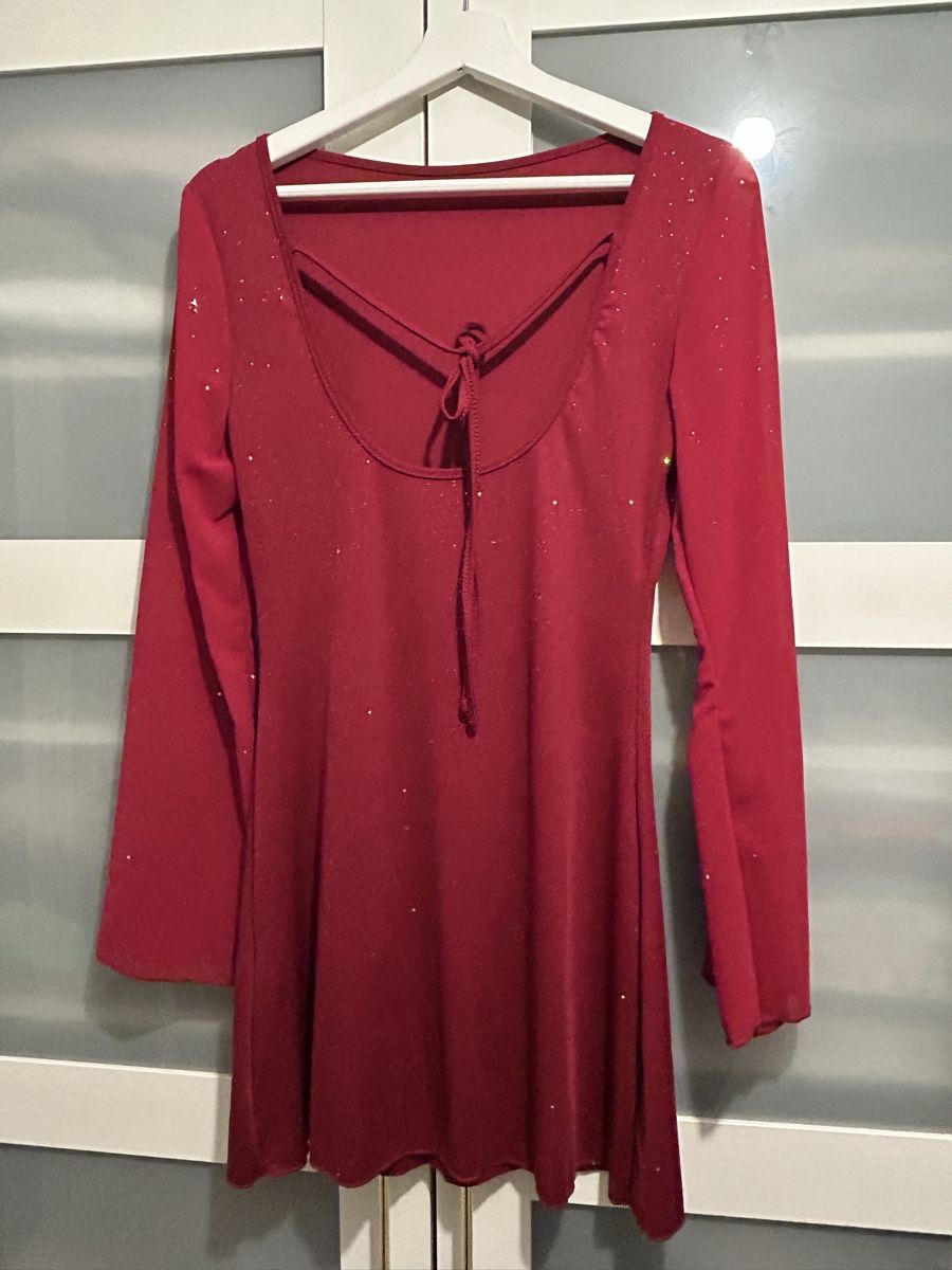 Vestiti: Damen Kleid Glitzer – Nuovo (secondo la descrizione) da Biglen venduto da miodtij 1