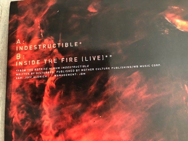 Schallplatten: Disturbed – Gebraucht aus Aarwangen von Jukebox3 4