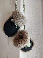 Baby Lammfell Handschuhe bis 1 Jahre
